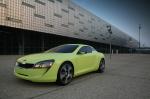 Kia Kee Concept 2007 года